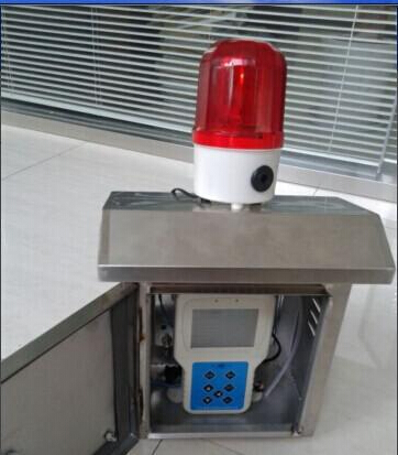 環(huán)境空氣粉塵濃度自動(dòng)報(bào)警儀？